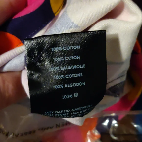 Lazy oaf floral top - Picture 4 of 4